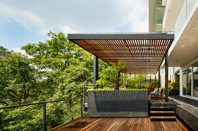 Villa Jard&iacute;n contemporary