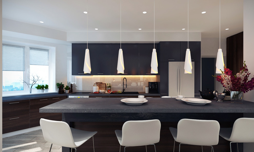 Дизайн-проект квартиры ул.Ленина, 23