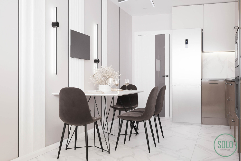 Светлый акцентный