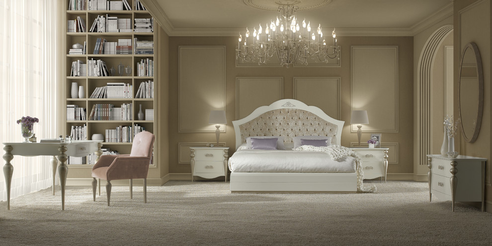 Спальня фабрики Mugali