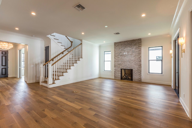 Custom Home - Winter Park Florida casa-de-campo-salon