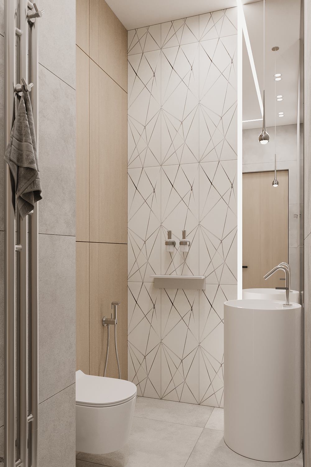 Дизайн-проект Летней кухни