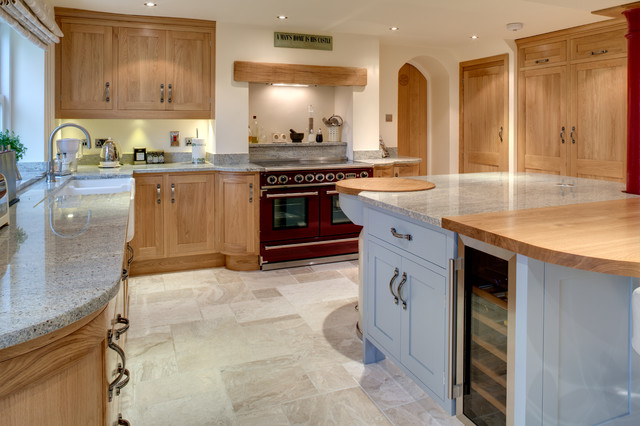 Stokesly Kitchen traditional-kitchen