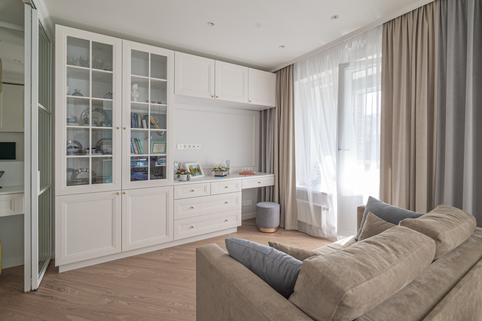 Complex Millbank Quarter