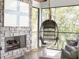 Farmhouse Porch by David Charlez Designs