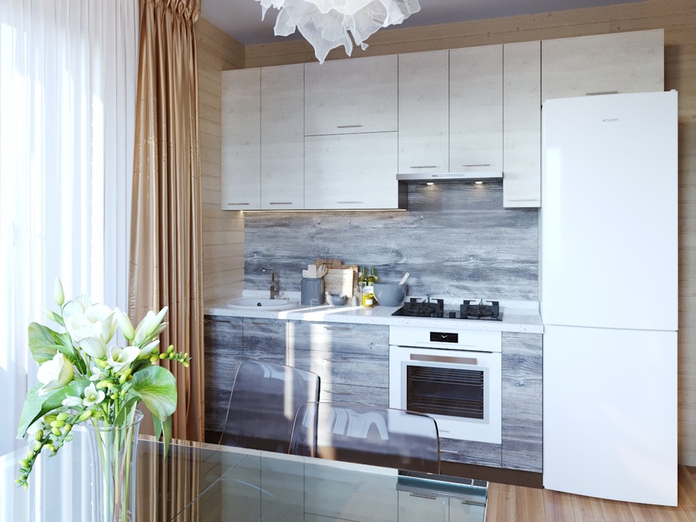 Визуализация кухни для каталога