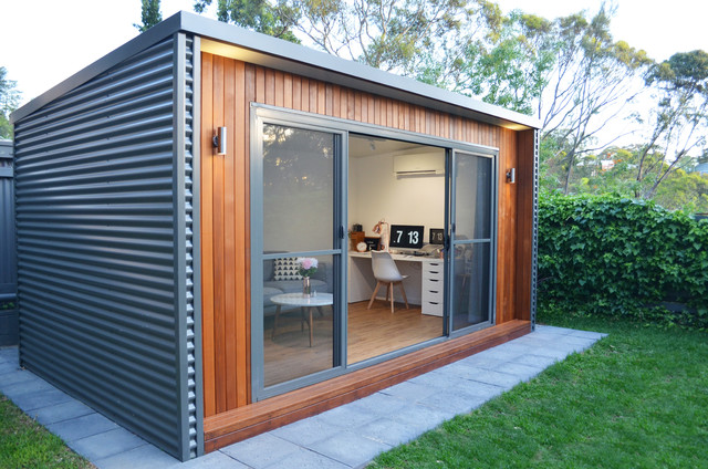 Design Studio contemporary-arbetsrum