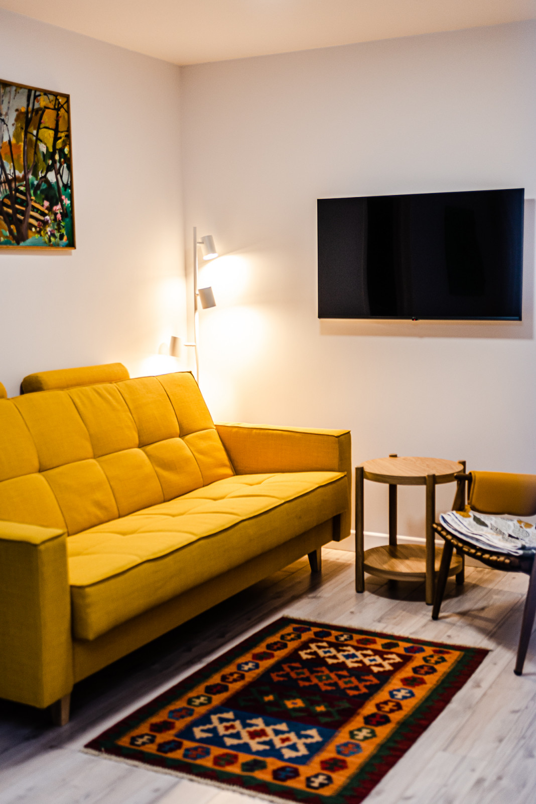 Однушка Эконом 45 м2