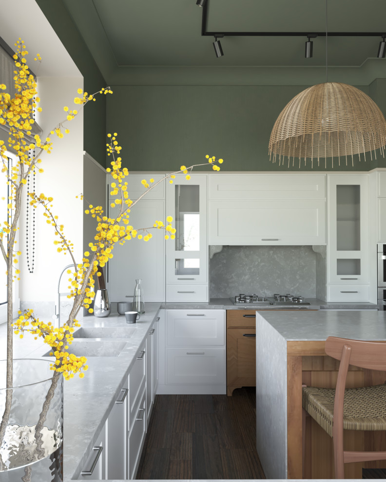 Загородный дом Кучино