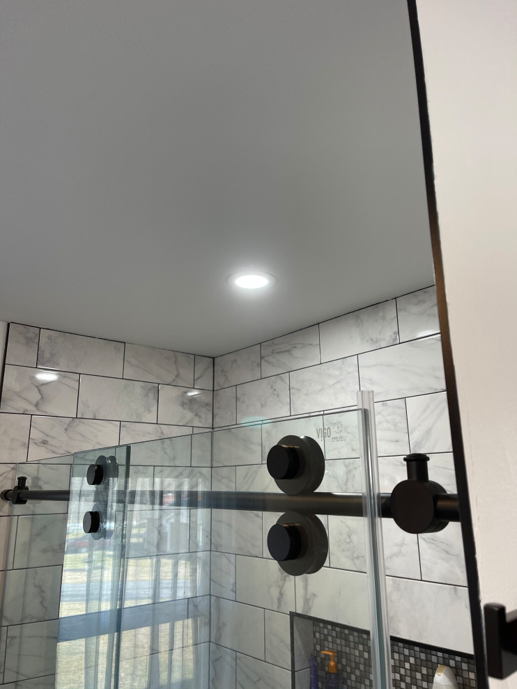 Custom Bathrooms
