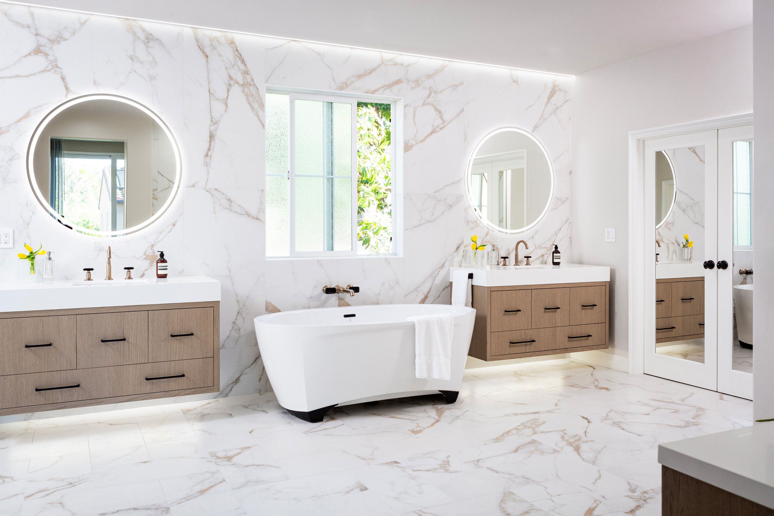 Stunning Thousand Oaks Bathroom Revamp