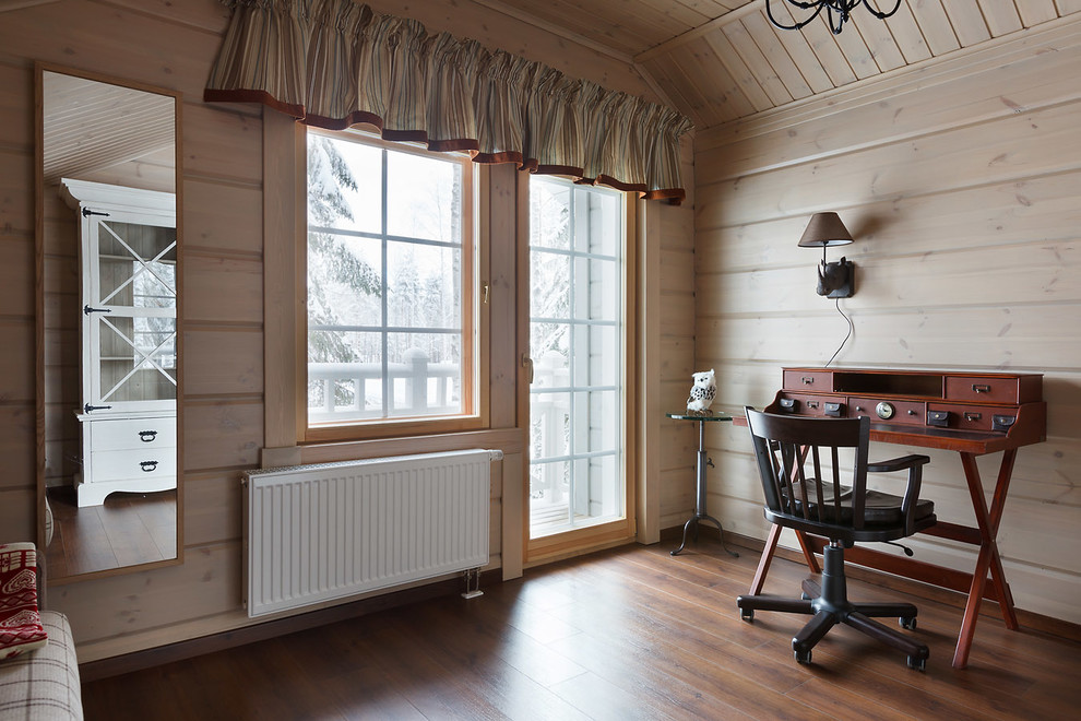 Дом на Медном озере