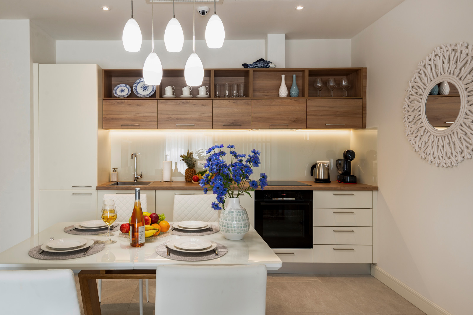 Апартаменты в Черногории