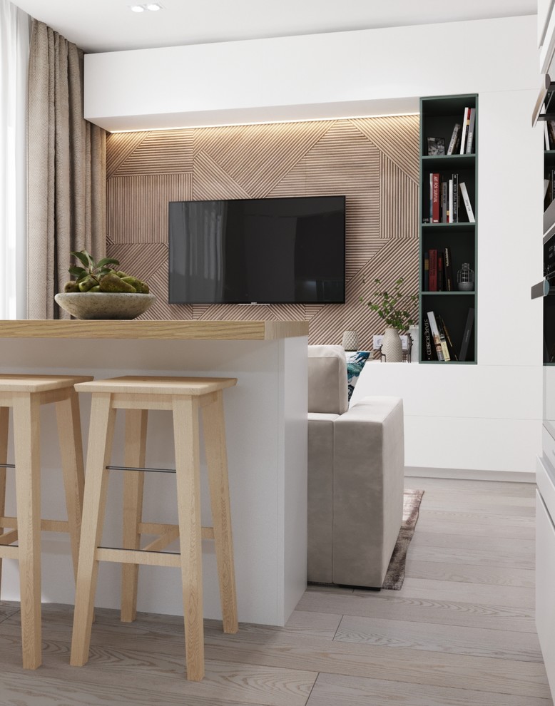 Студия 23 кв.м