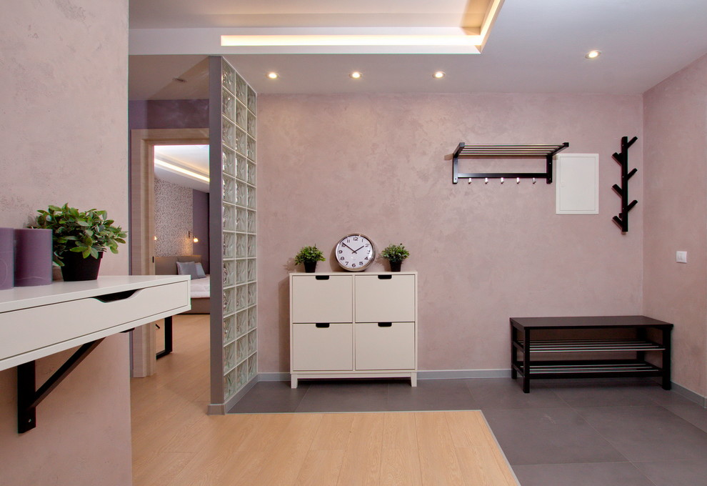 Двухкомнатная квартира для студента.