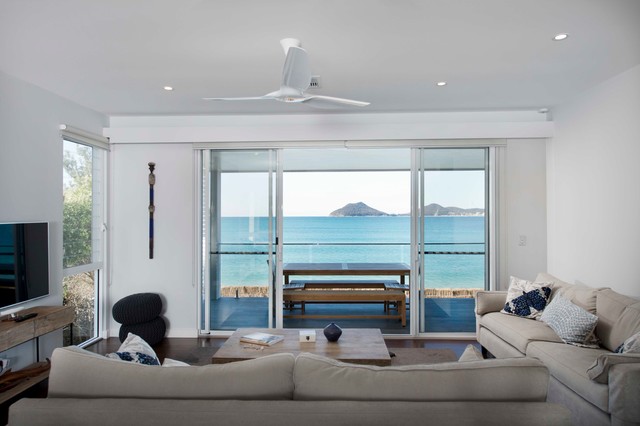 Winda Woppa Residence trendy-dagligstue