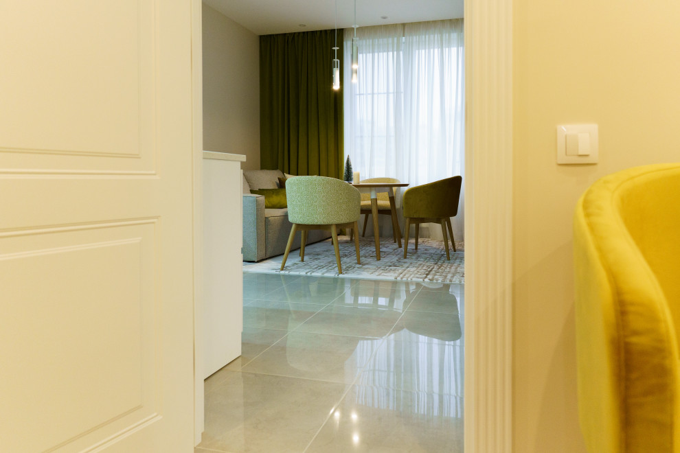 Ремонт квартиры 41 кв.м.