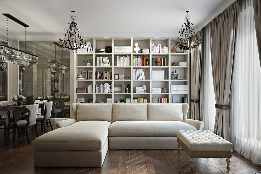 Сталинка на Профсоюзной