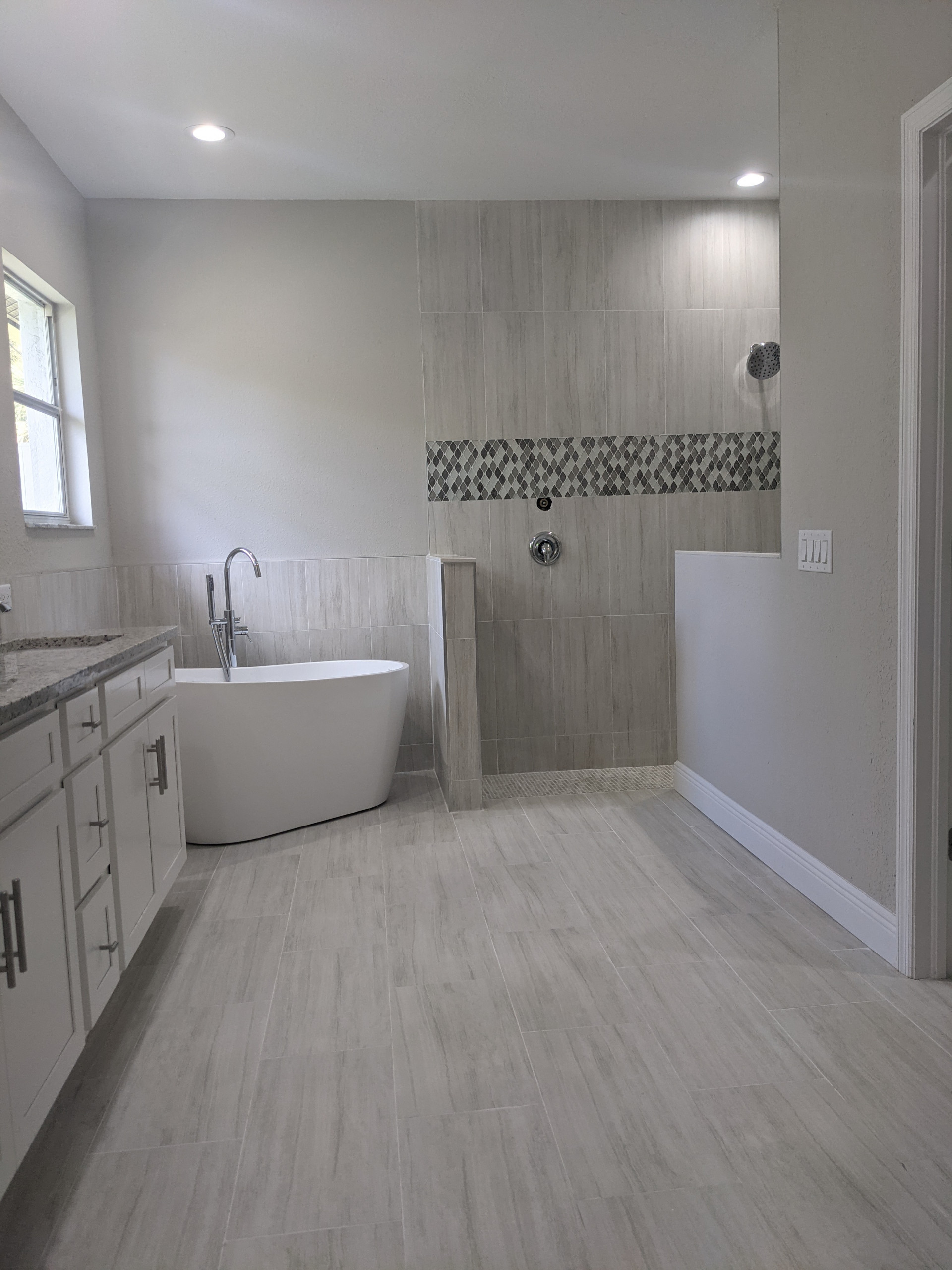 Bathroom Remodels