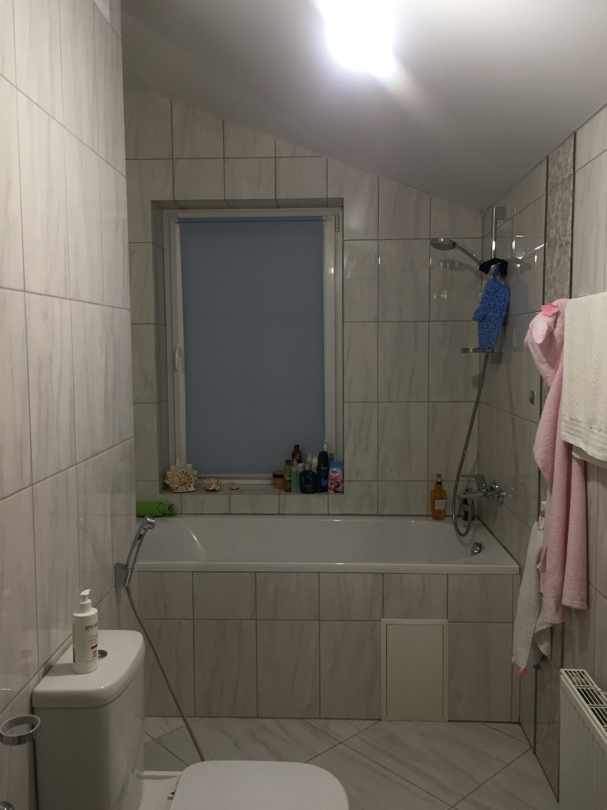 Минималистичный интерьер в частном доме