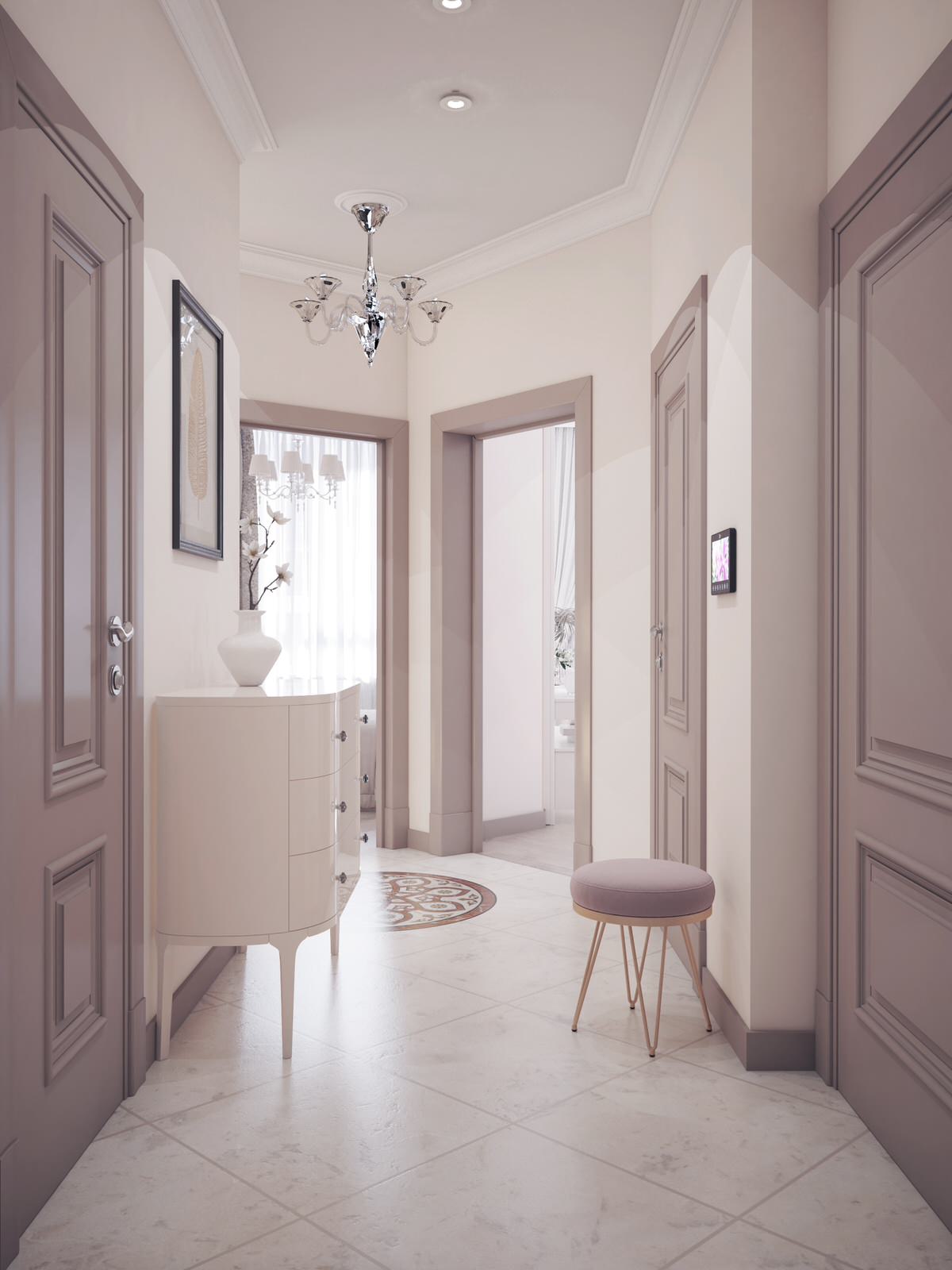 Квартира-сад  в ЖК «Символ»