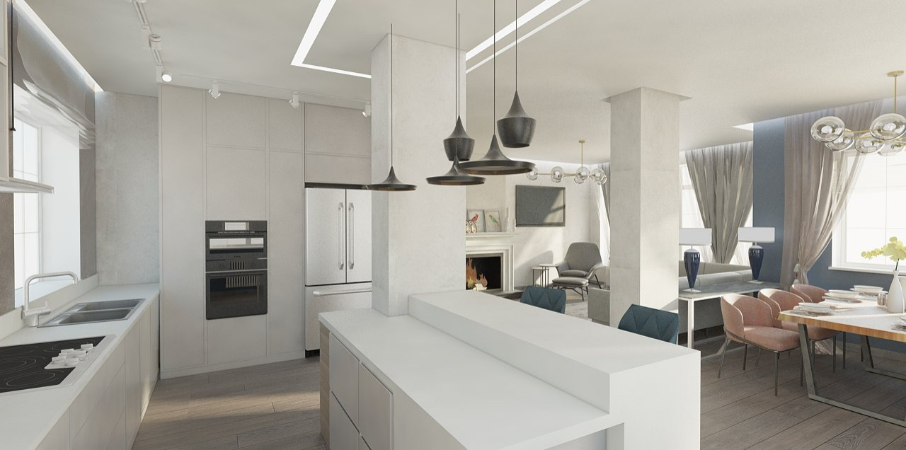 ЗАГОРОДНЫЙ ДОМ. СТРЕЛЬНА