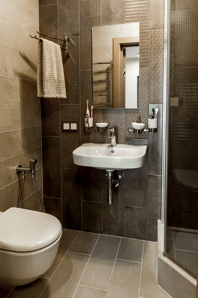 Квартира с настроением тропиков