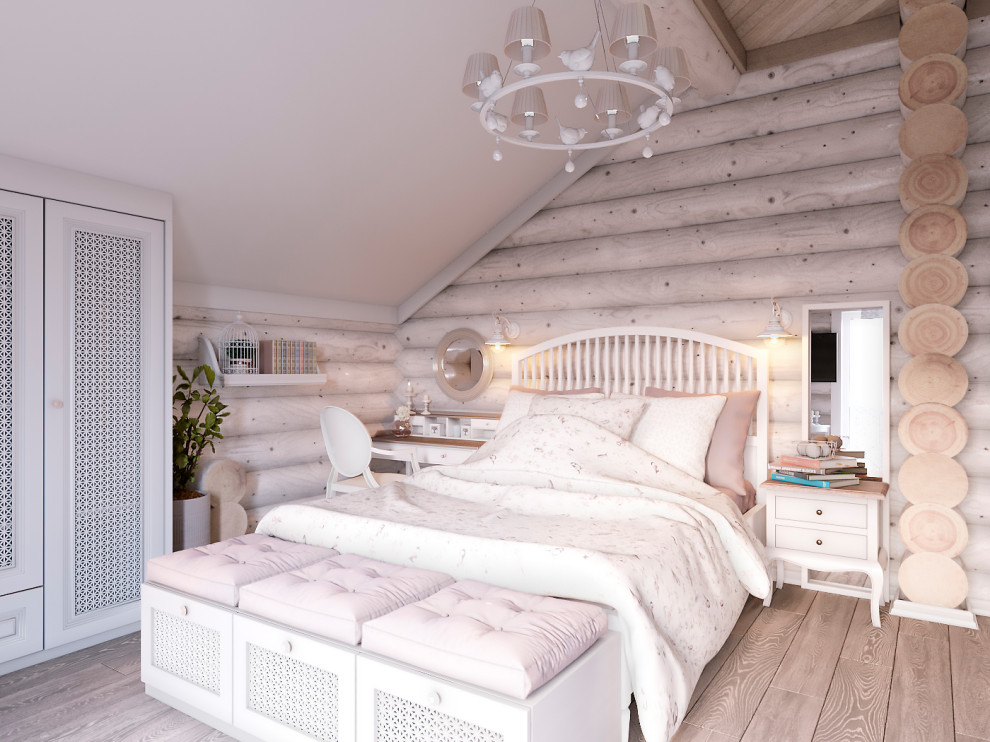 Дом в Оськино