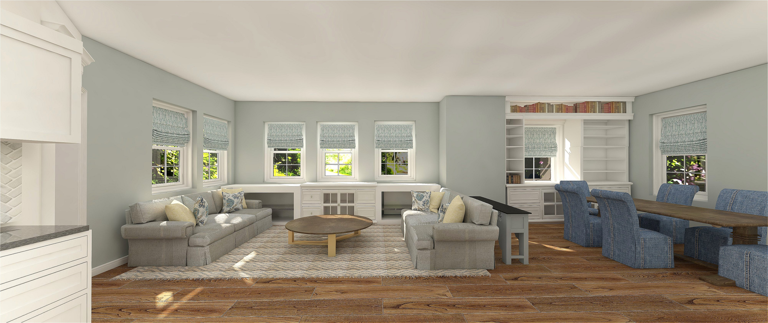 Cottage on Peasenhall