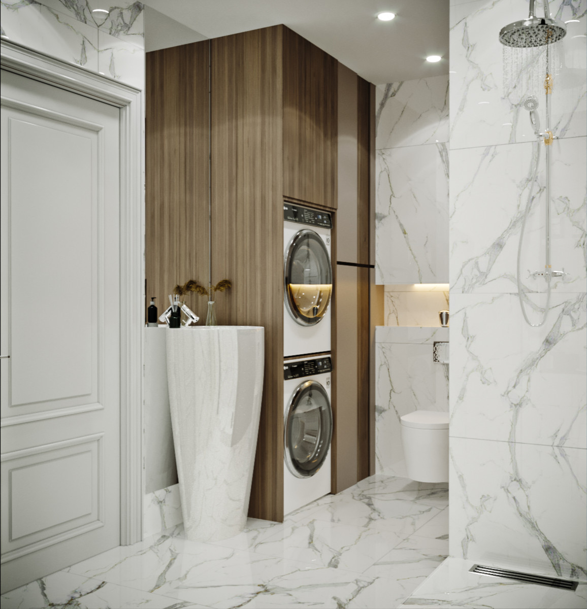 Квартира 125 м² г.Белгород