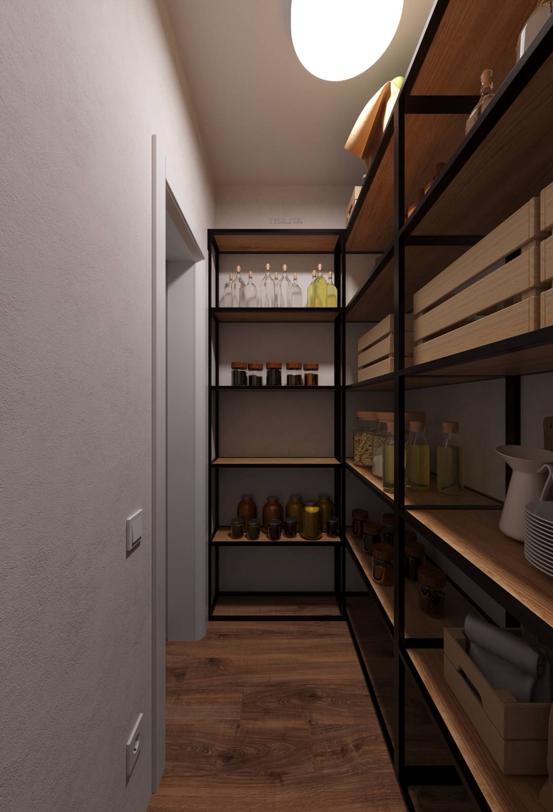 Дизайн проект дома 145м