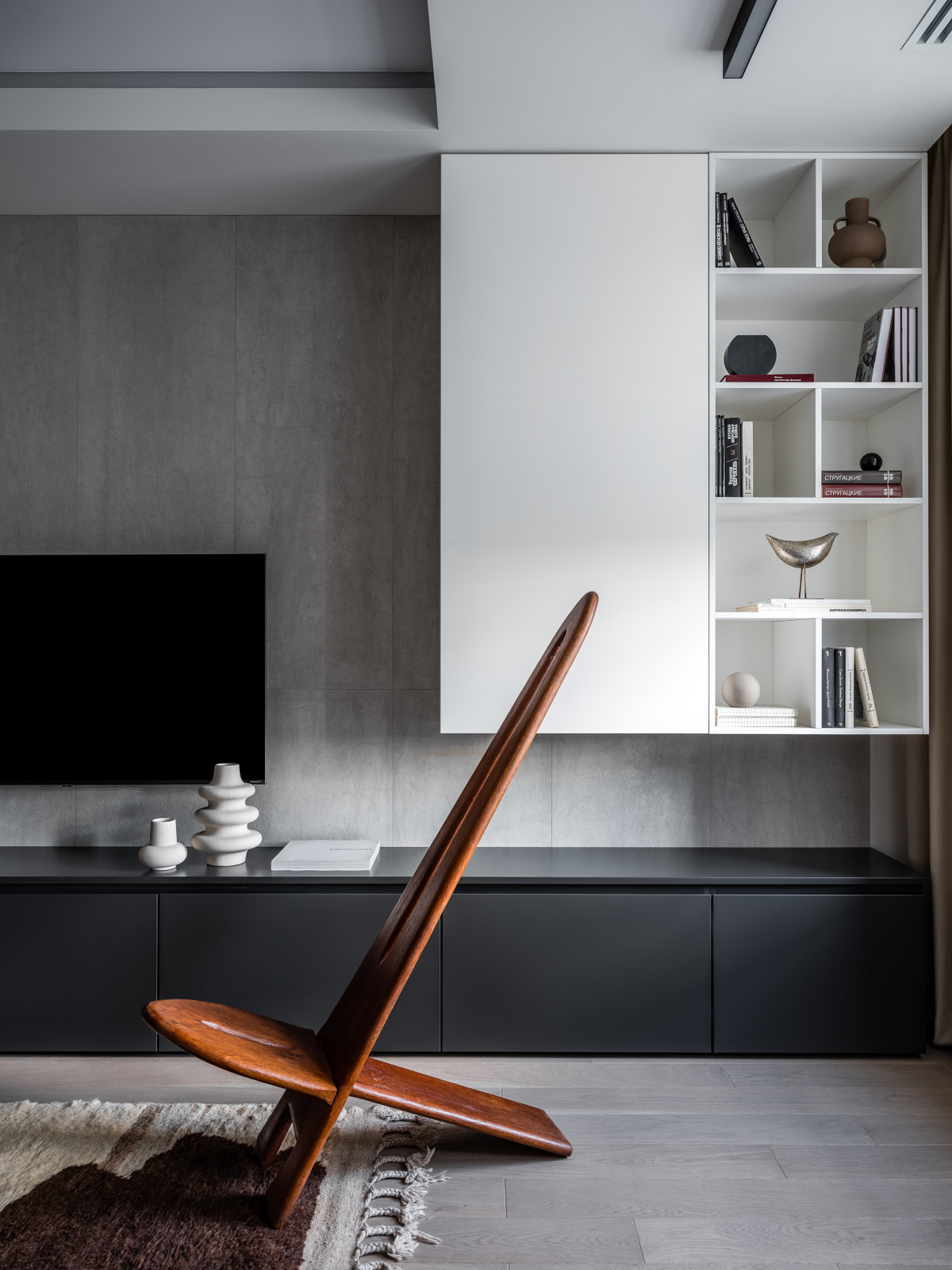 Квартира в ЖК The Mid