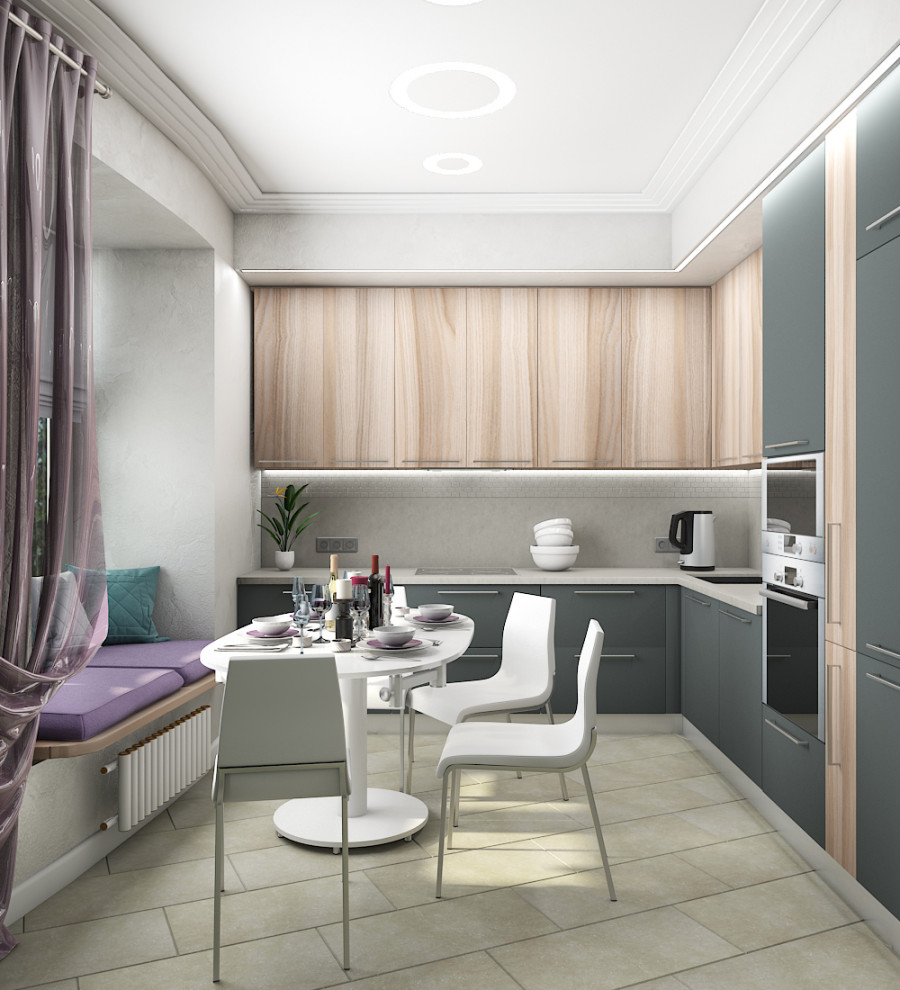 ул.Родины...