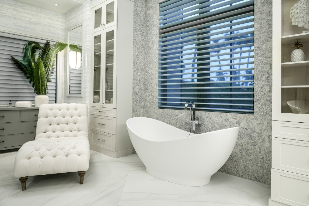 Country Club Residence in Palm Beach Gardens