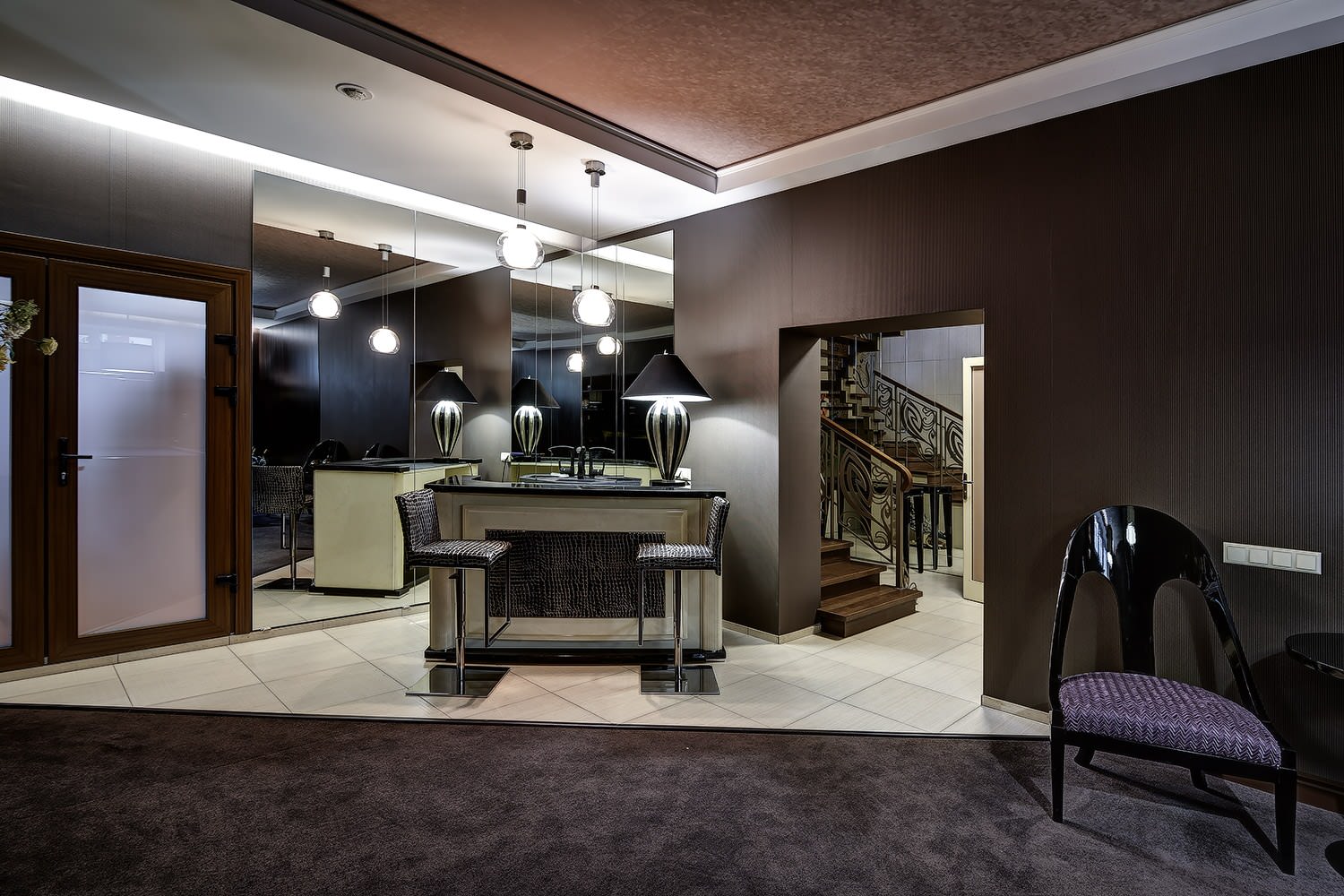 Загородный дом