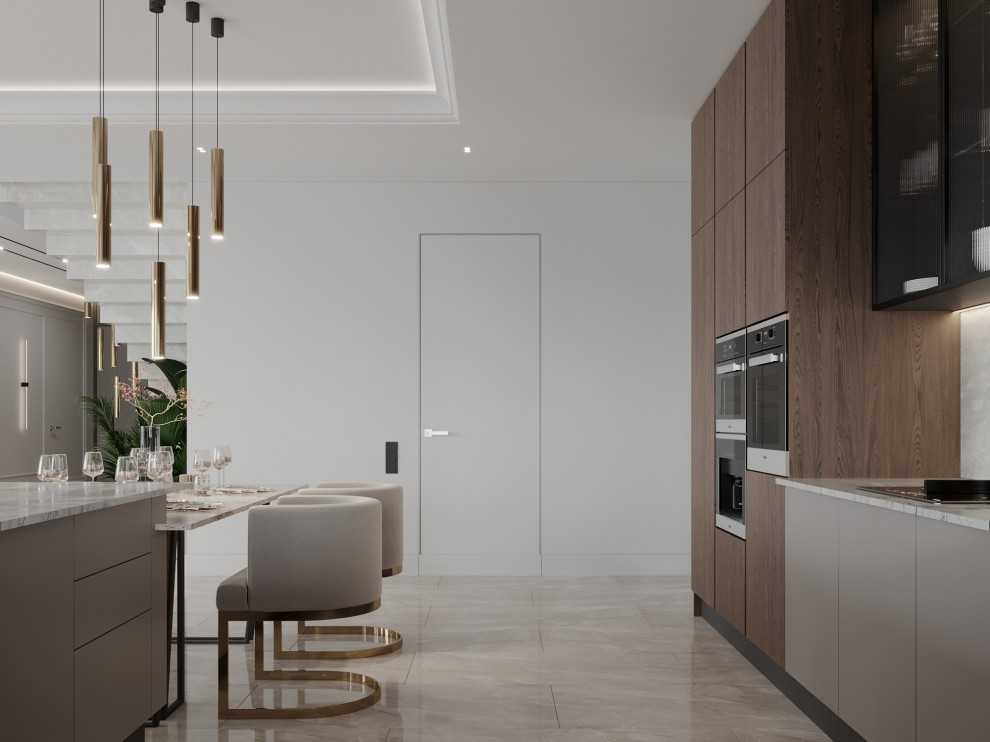 Дизайн проект частного дома