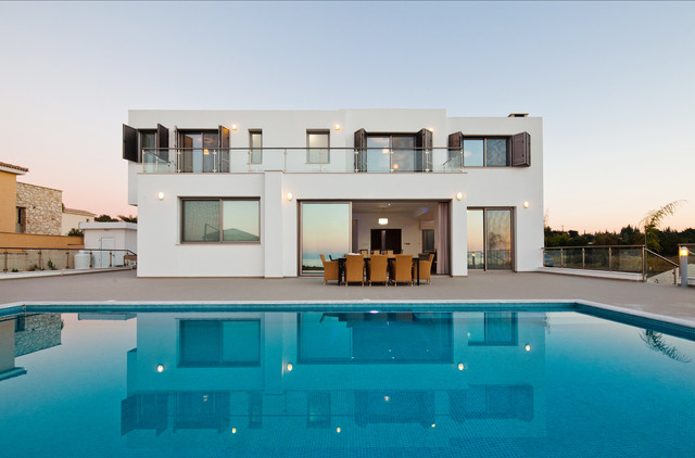VILLA APHRODITE & MICHAEL pool