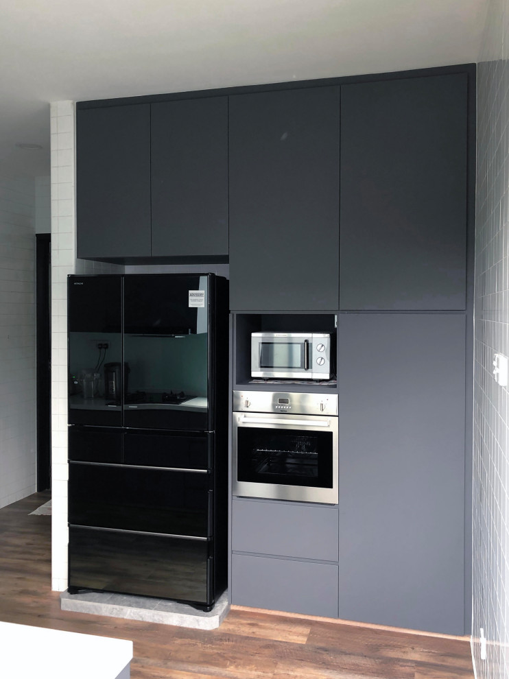 Photo of a modern kitchen in Singapore.