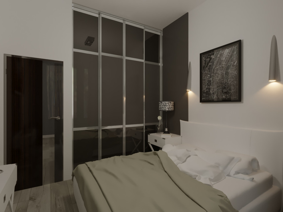 Дизайн проект апартаментов