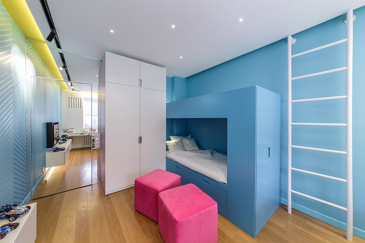 Кубы и палочки