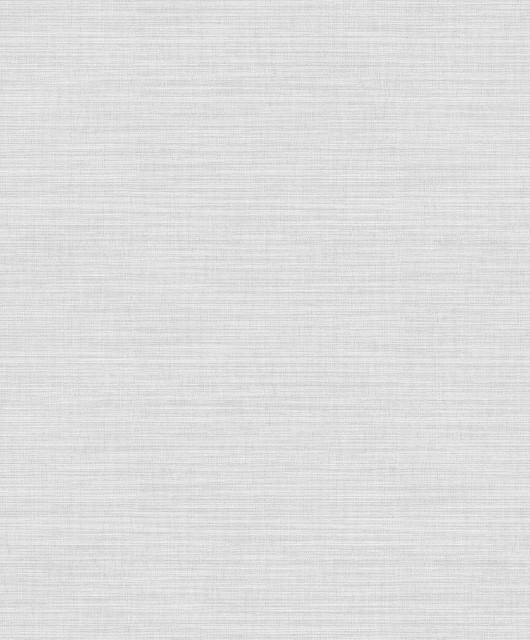 Zora Off-White Linen Texture Wallpaper Bolt