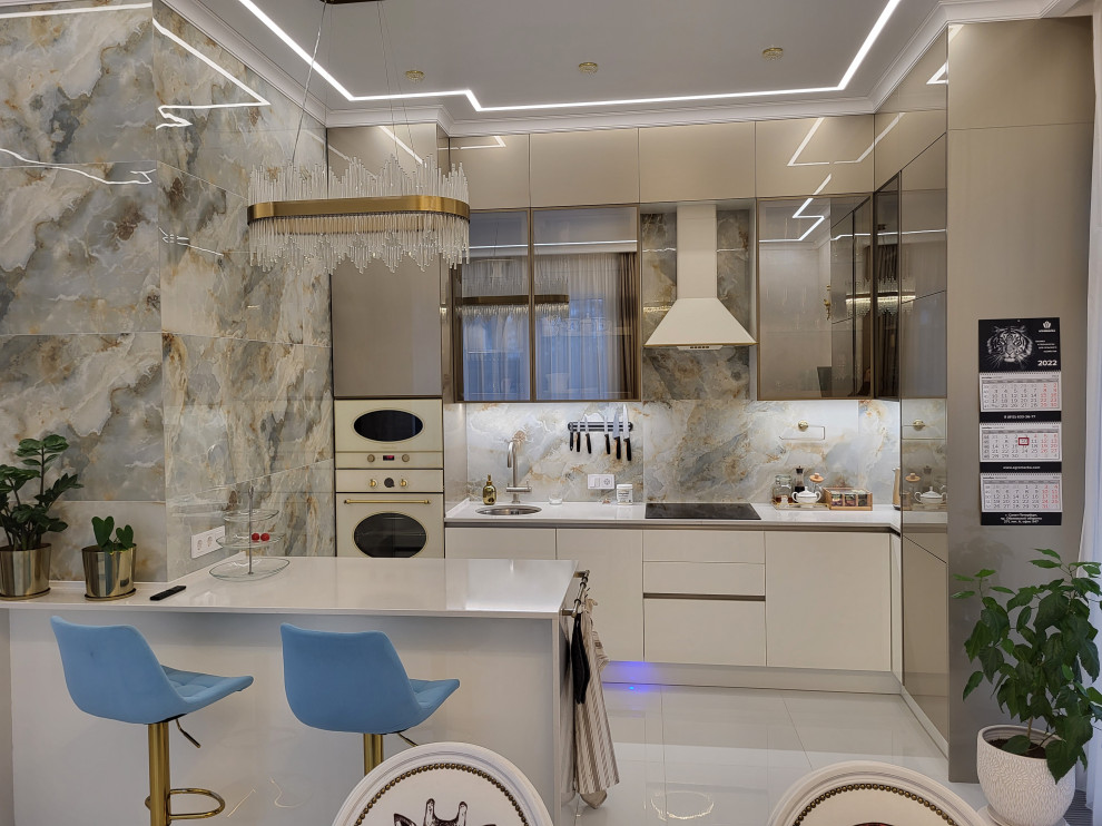 Кухня в Горки Парк