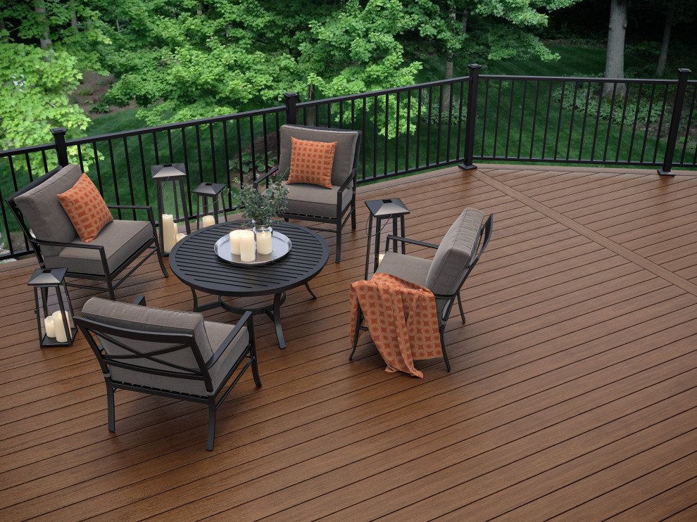 Deckorators Decking & Railing - Deck - Grand Rapids - by Deckorators ...