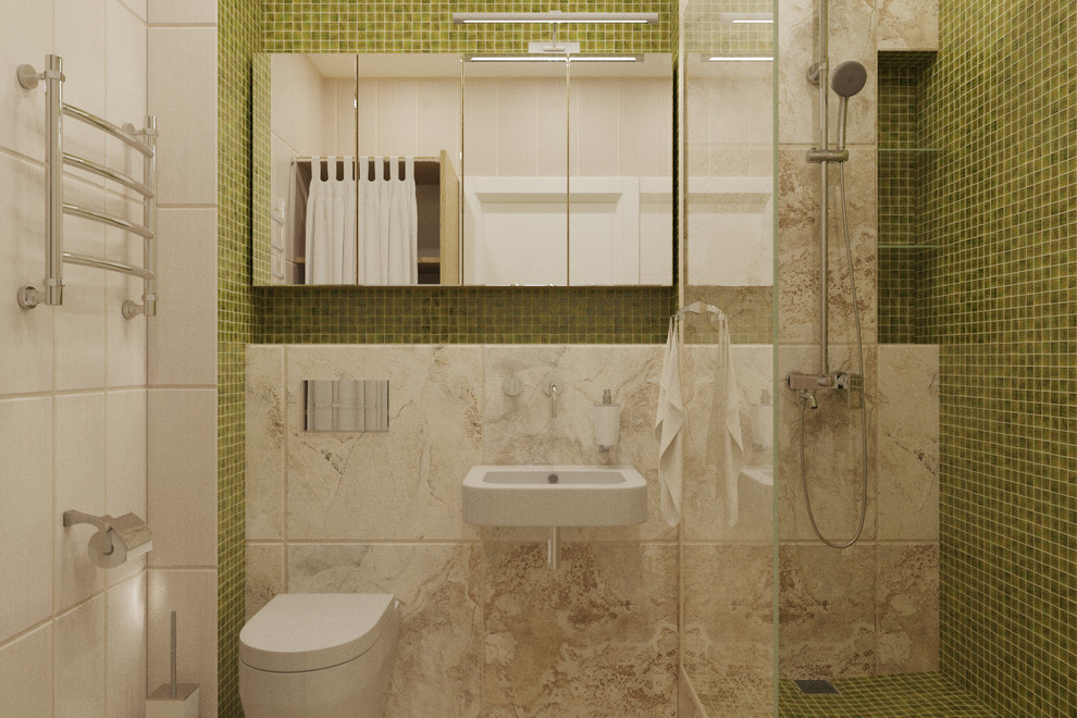 2-к квартира в панельном доме