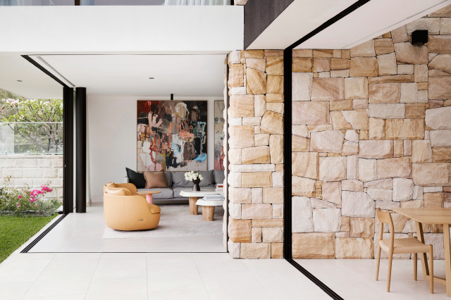 BAY VIEW HOUSE contemporary