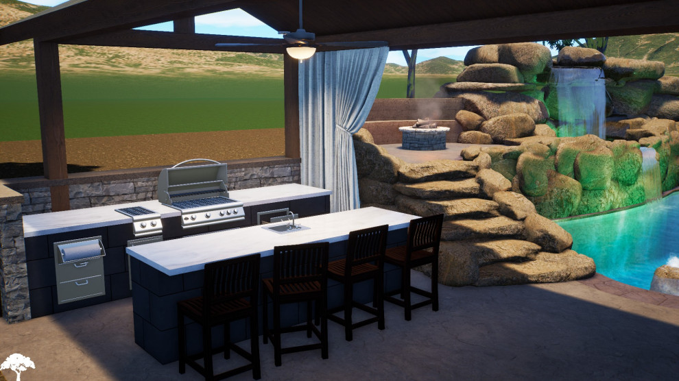 3D Landscape Design