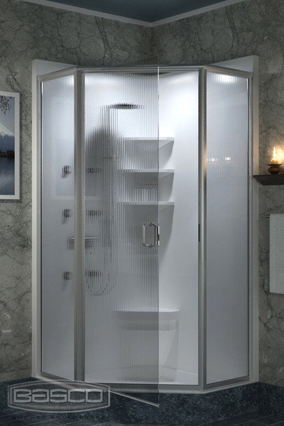 Bathroom Designs: Basco Shower Doors