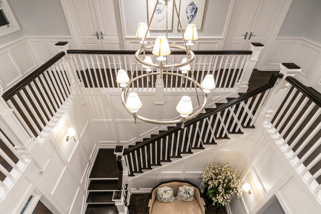 Camp Hill Hamptons klassisk-entre