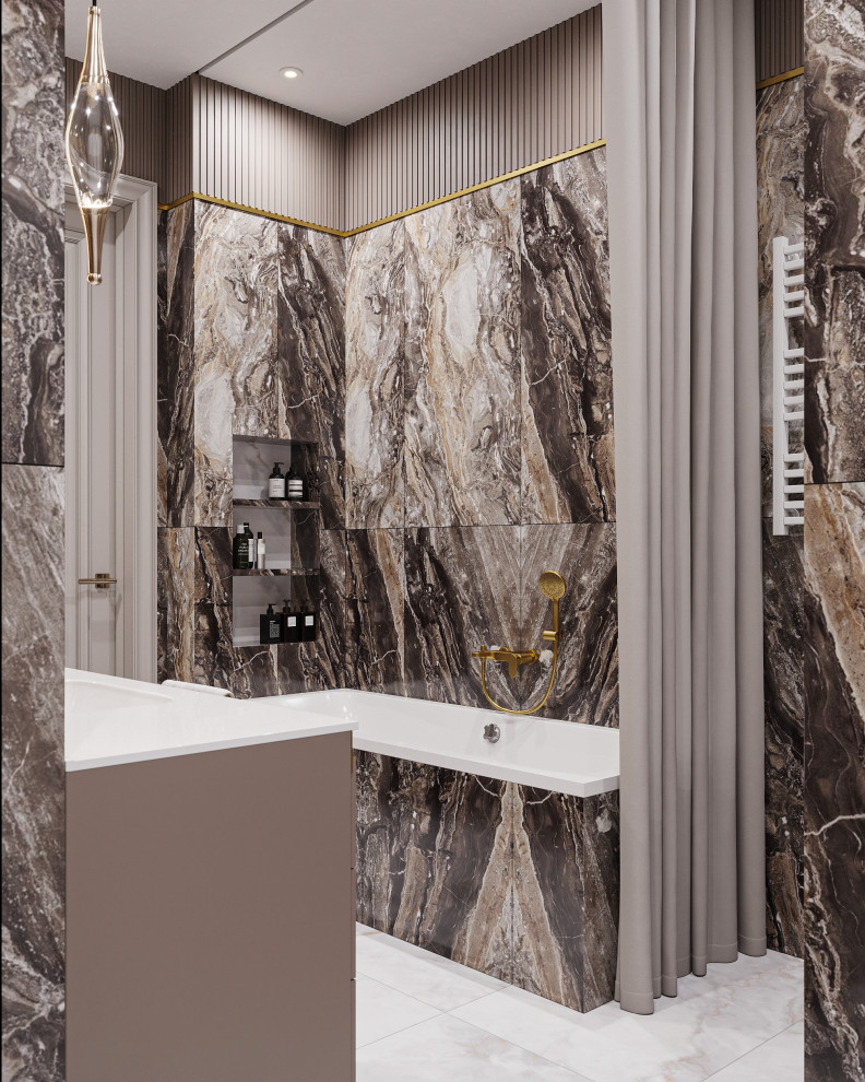 ЖК Квартал 55 (с террасой)