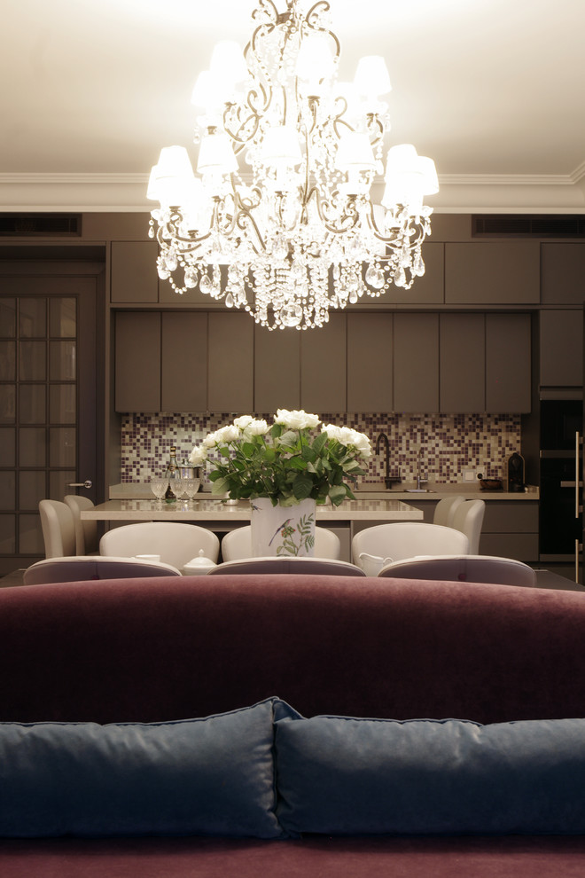 Квартира 145 м2 в ЖК Английский квартал